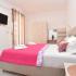 Villa Ines, Camera tripla con balcone 11, alloggi privati a Budva, Montenegro - Druga slika